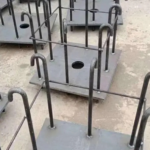 海南预埋件的生产工艺主要包括哪些步骤？