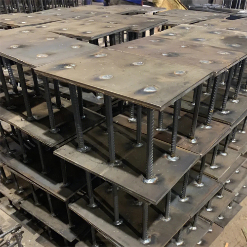 海南预埋件一般是根据图纸设计要求制作的