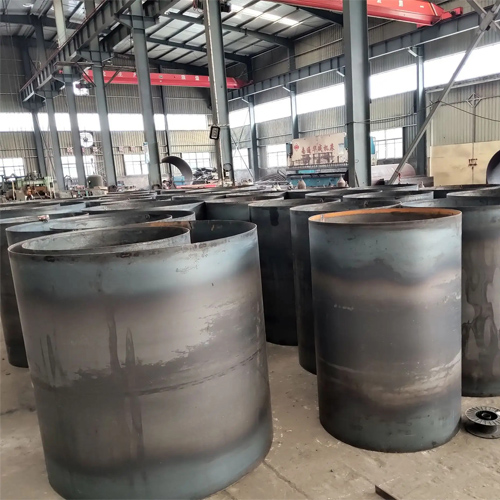 选择海南钢护筒的材质时考虑哪些条件？