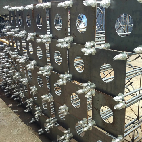 海南碳素钢预埋件具有哪些特点？