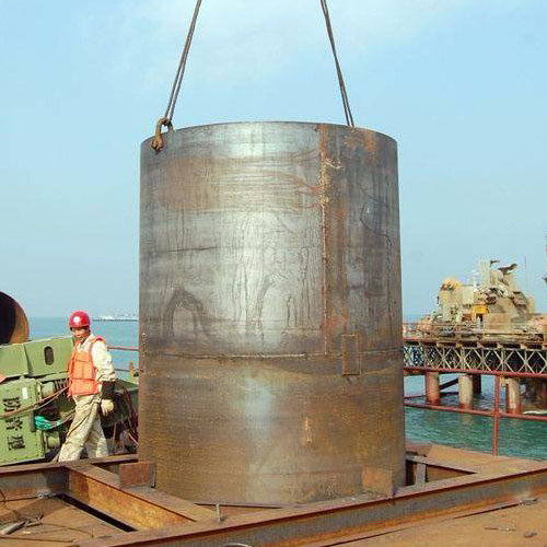 海南钢护筒长度要求有哪些