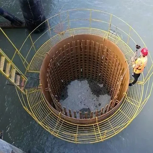 海南钢护筒厂家